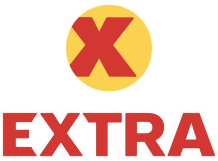 Extra Salhus logo