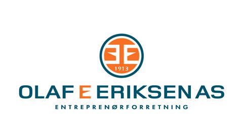 Olaf E. Eriksen AS logo