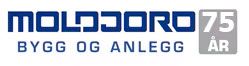Moldjord Bygg og Anlegg AS-logo