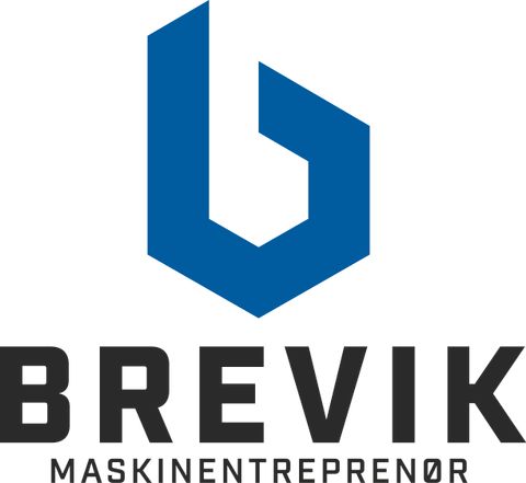 BREVIK AS logo