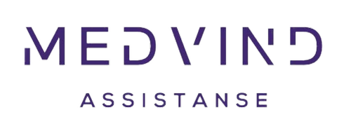 MEDVIND ASSISTANSE AS logo