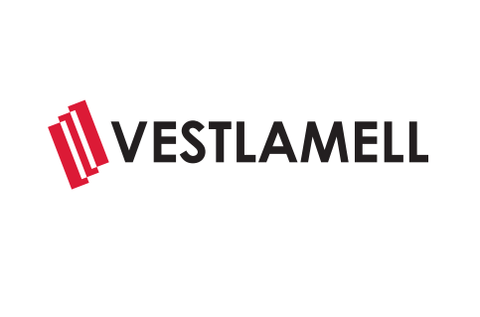 Vestlamell AS-logo