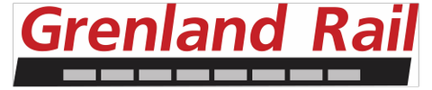 Grenland Rail logo