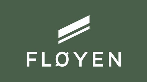 Fløyen-logo