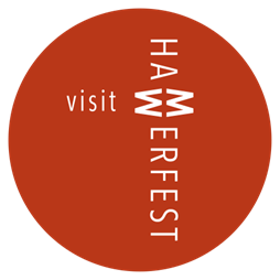 Visit Hammerfest-logo