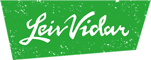 Leiv Vidar AS logo