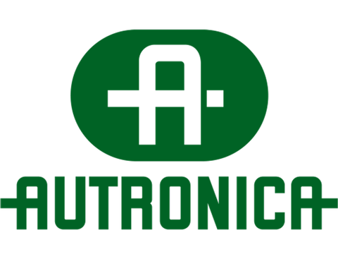 AUTRONICA FIRE AND SECURITY AS logo