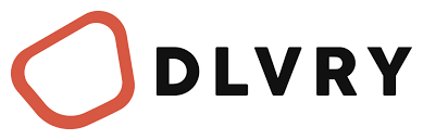 DLVRY AS-logo