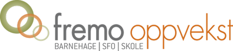 Fremo Oppvekst-logo