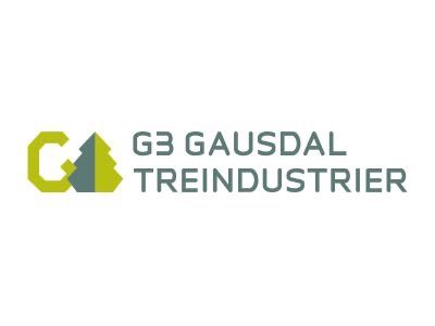 G3 Gausdal Treindustrier SA logo