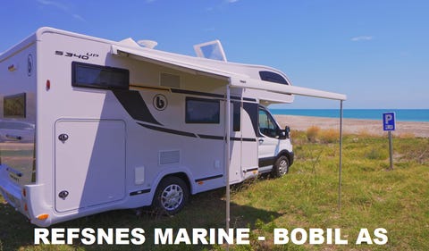 Benimar 5 seter   B førerkort  Sport  340 UP ,