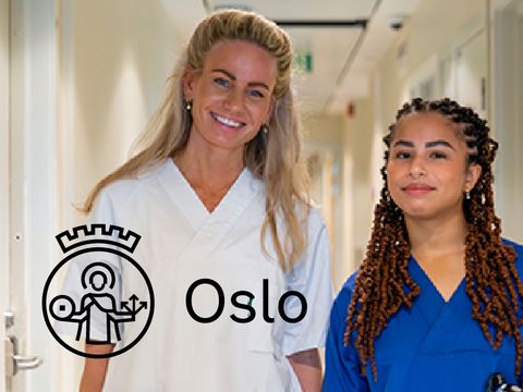 Oslo kommune logo