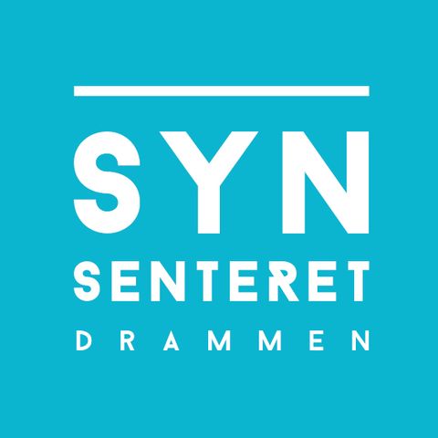 Synsenteret Drammen-logo