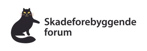 Skadeforebyggende forum-logo