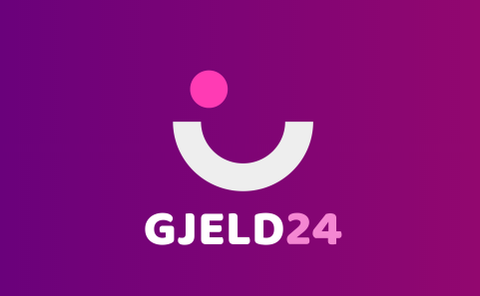 Gjeld24 AS logo