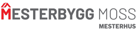 Mesterbygg Moss AS logo