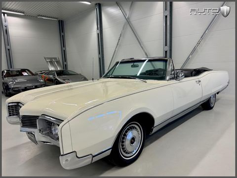 Oldsmobile NINETY-EIGHT