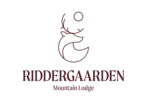 Riddergaarden Mountain Lodge-logo