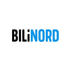 Bil i Nord logo