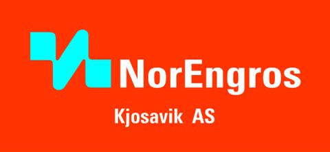 Norengros Kjosavik AS logo