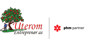 Uterom Entreprenør AS logo