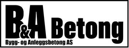 Bygg- og Anleggsbetong AS-logo