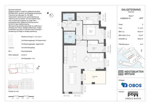 Bilde av utvalgt enhet