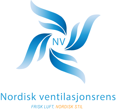 Nordisk Ventilasjonsrens-logo