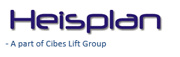 Heisplan AS logo