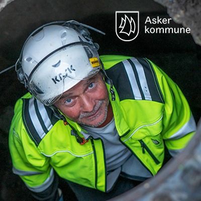 Asker kommune-logo
