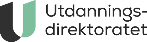 Utdanningsdirektoratet-logo