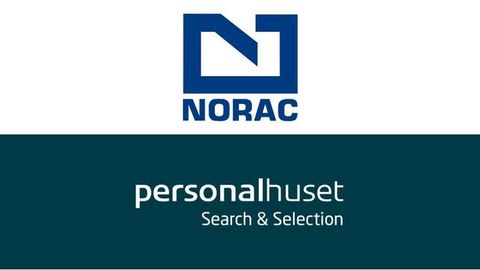 NORAC AS logo