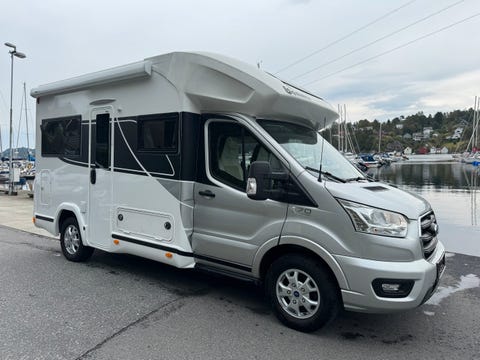 Benimar Tessoro 481 | Solcelle | Lithium | Lav km