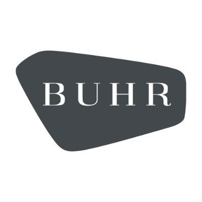 BUHR logo