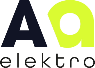 AA Elektro Installasjon AS-logo