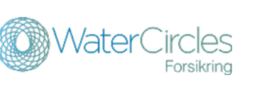 WaterCircles Forsikring ASA logo