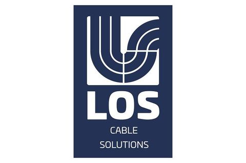 LOS CABLE SOLUTIONS AS logo