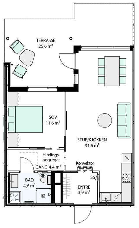 Bilde av utvalgt enhet