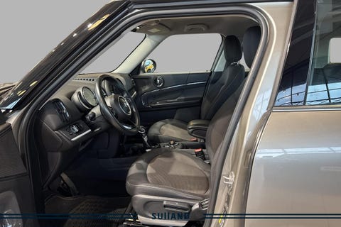 2019 MINI Countryman SE ALL4.