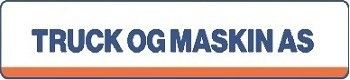 Truck og Maskin AS logo