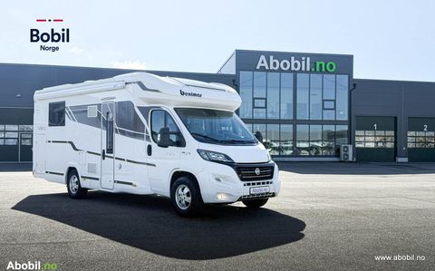 Benimar MILEO 296