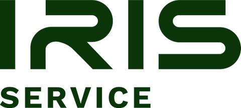 IRIS SERVICE AS logo