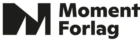 Moment Forlag AS-logo