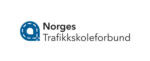 Norges Trafikkskoleforbund logo