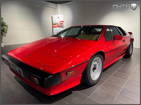 Lotus Esprit