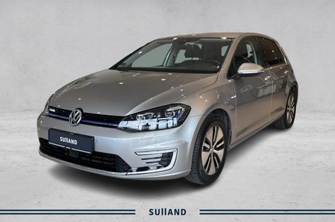 2020 VW E-Golf er nå og finne for salg hos oss.