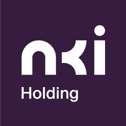 NKI HOLDING AS logo