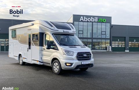 Benimar Tessoro 468 2025 modell/ Heavy chassis / FORD / 8 trinns automat