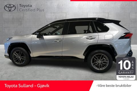 Lang garanti og et forutsigbart bilhold!