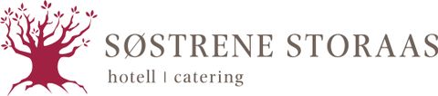 Søstrene Storaas hotell-logo